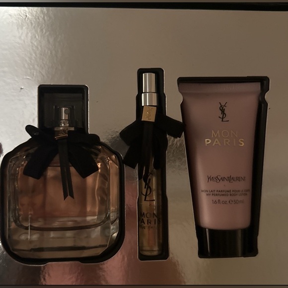 YSL mon Paris gift set - Picture 1 of 1